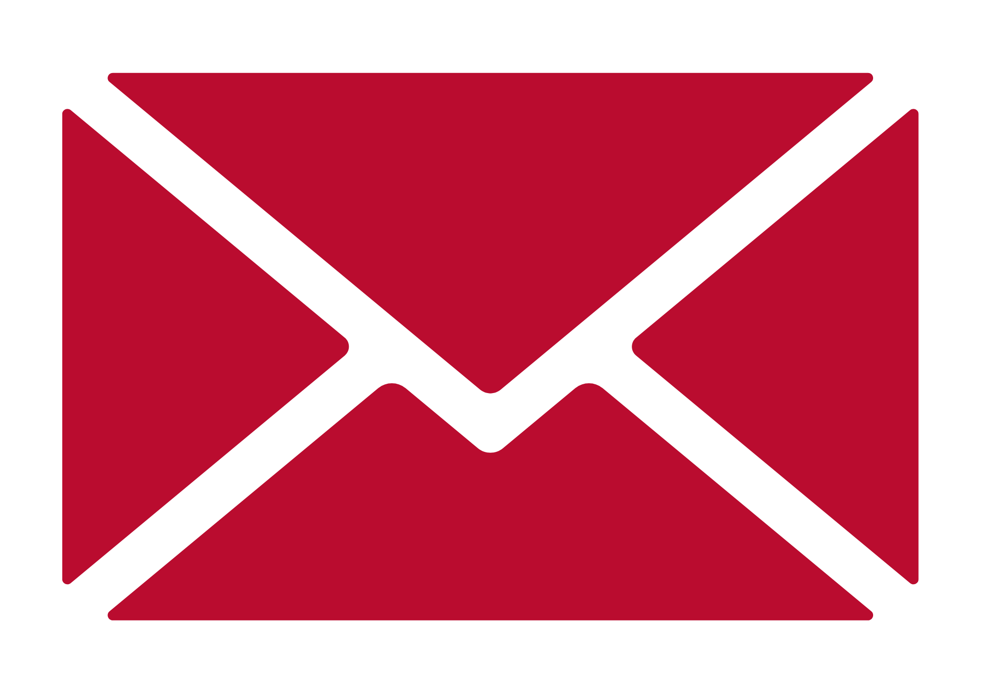 Icon eines Briefumschlags